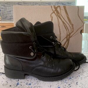 Woman’s size 7.5 Boc winter boots